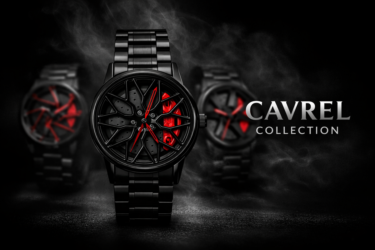 Cavrel Collection