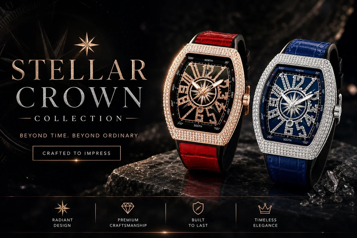 Stellar Crown Collection
