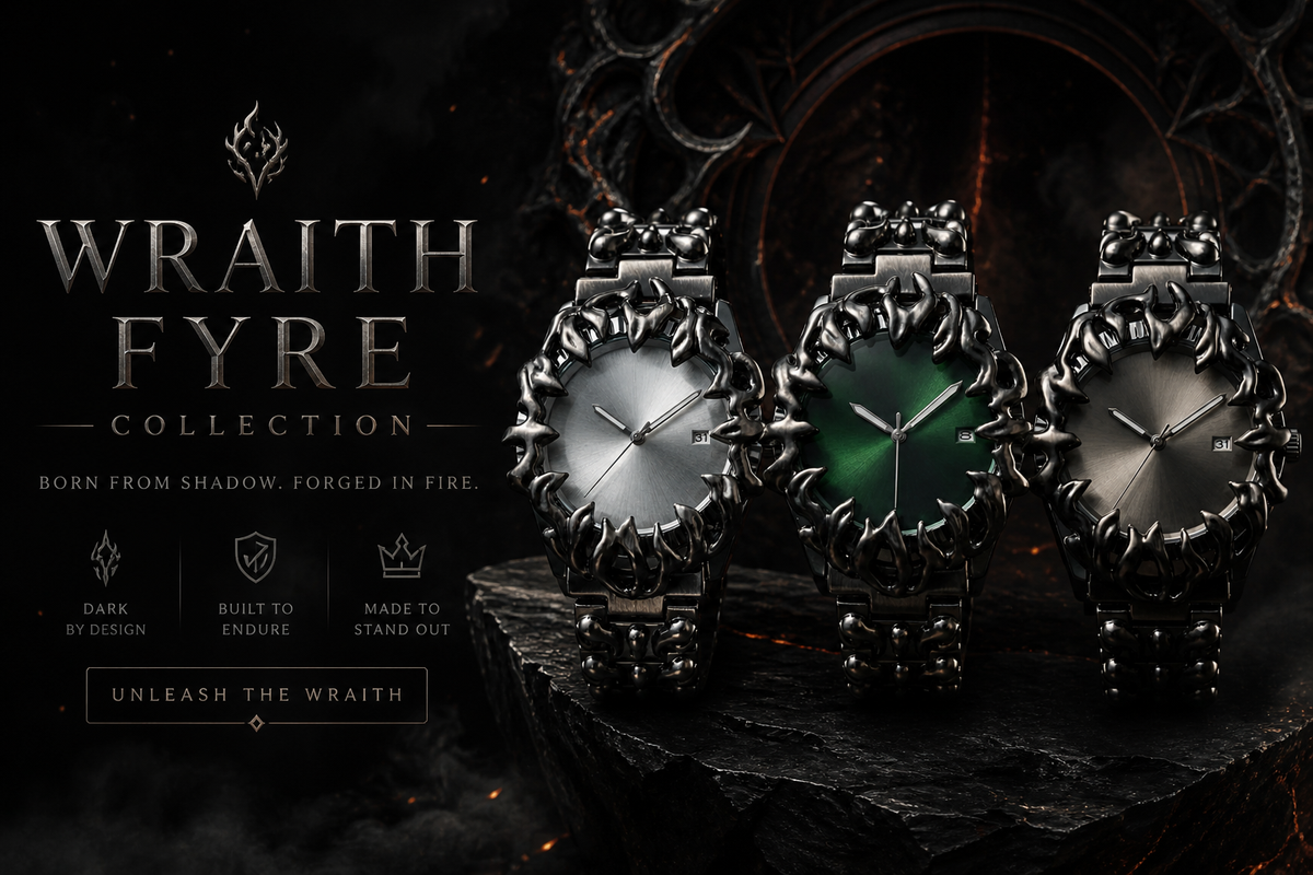 Wraith Fyre Collection