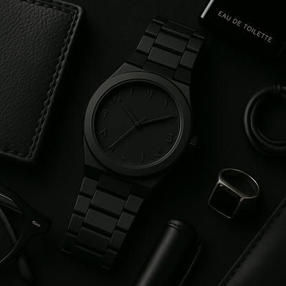VILANTE Panther Series – Arabic Dial Edition