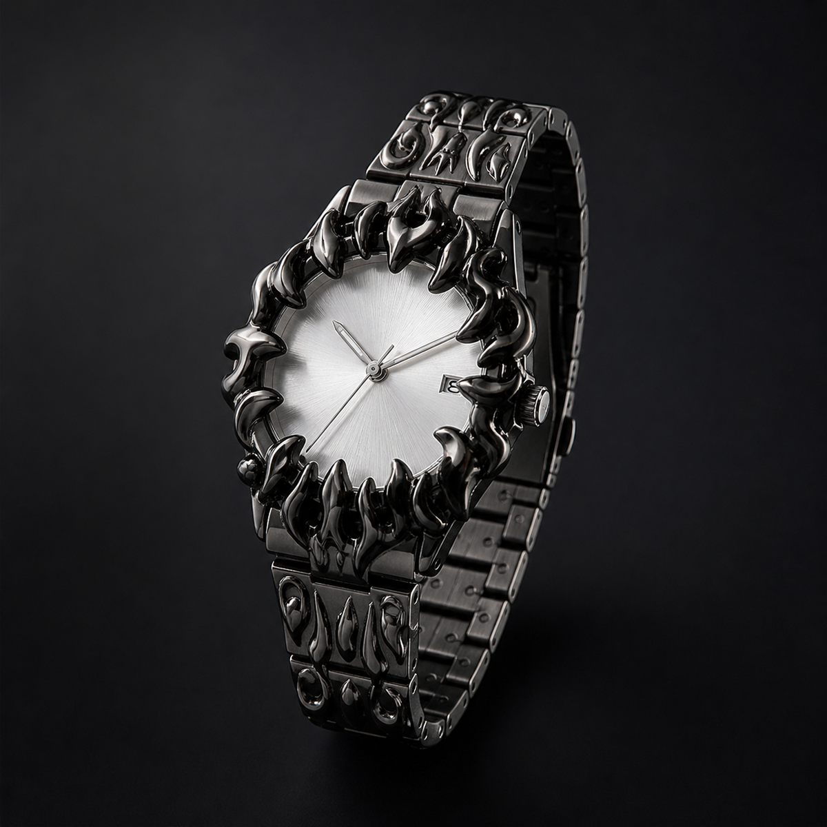 Vilante Wraith Fyre - Silver