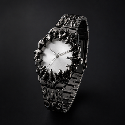 Vilante Wraith Fyre - Silver