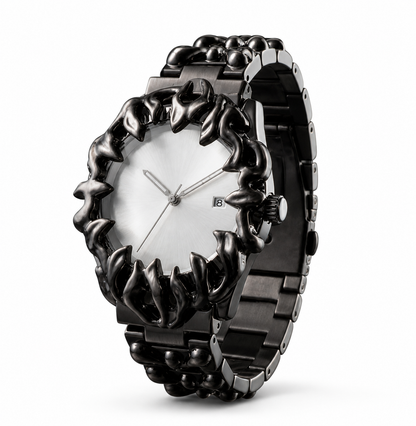 Vilante Wraith Fyre - Silver