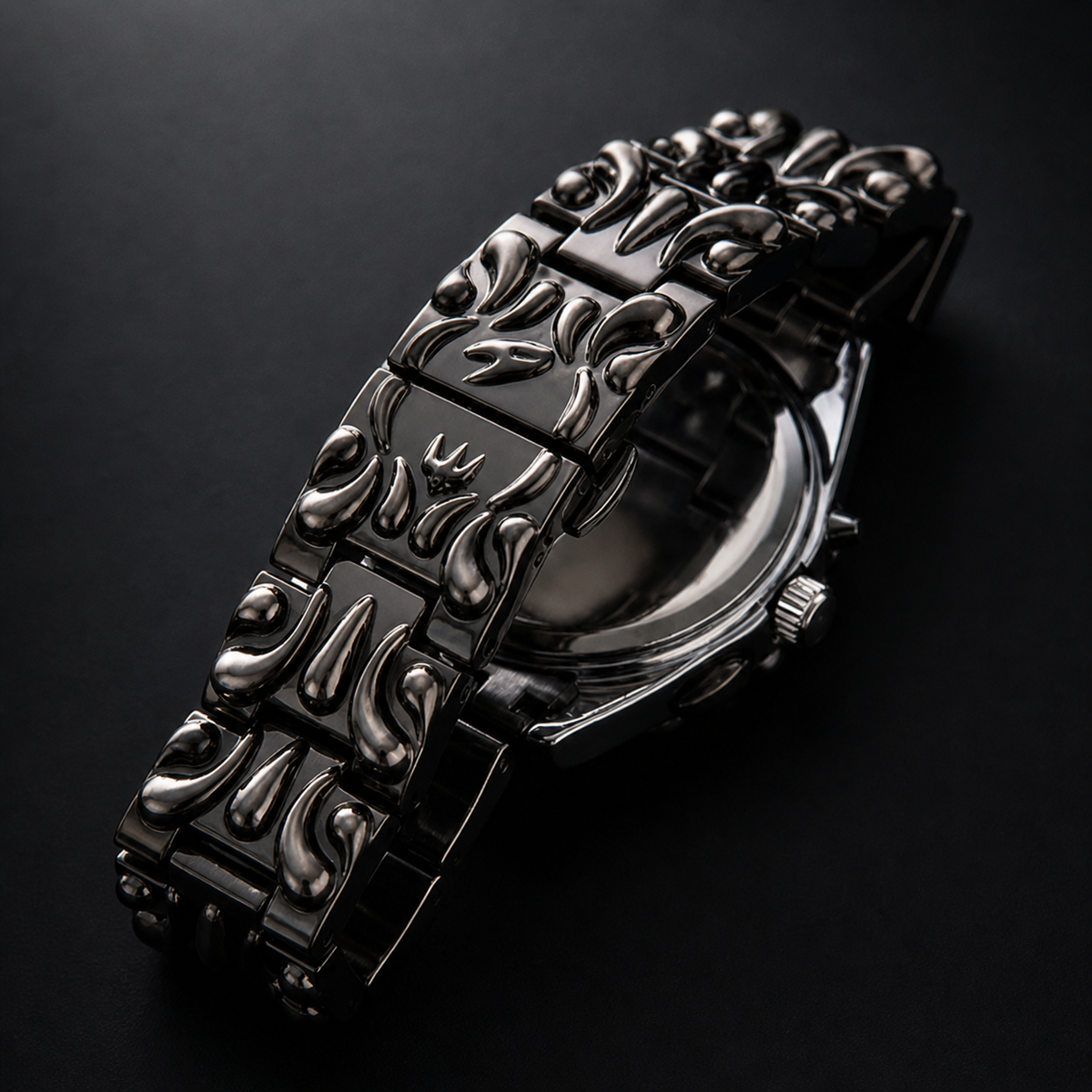 Vilante Wraith Fyre - Silver
