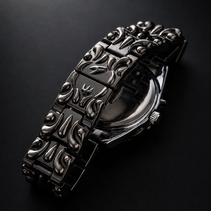 Vilante Wraith Fyre - Silver