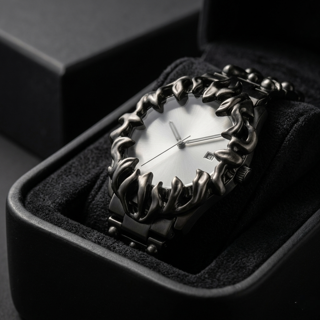 Vilante Wraith Fyre - Silver