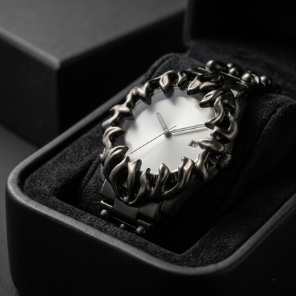 Vilante Wraith Fyre - Silver