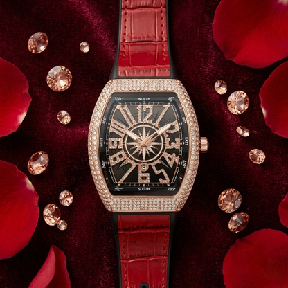 Vilante Stellar Crown Collection- Red