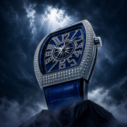 Vilante Stellar Crown Collection- Blue