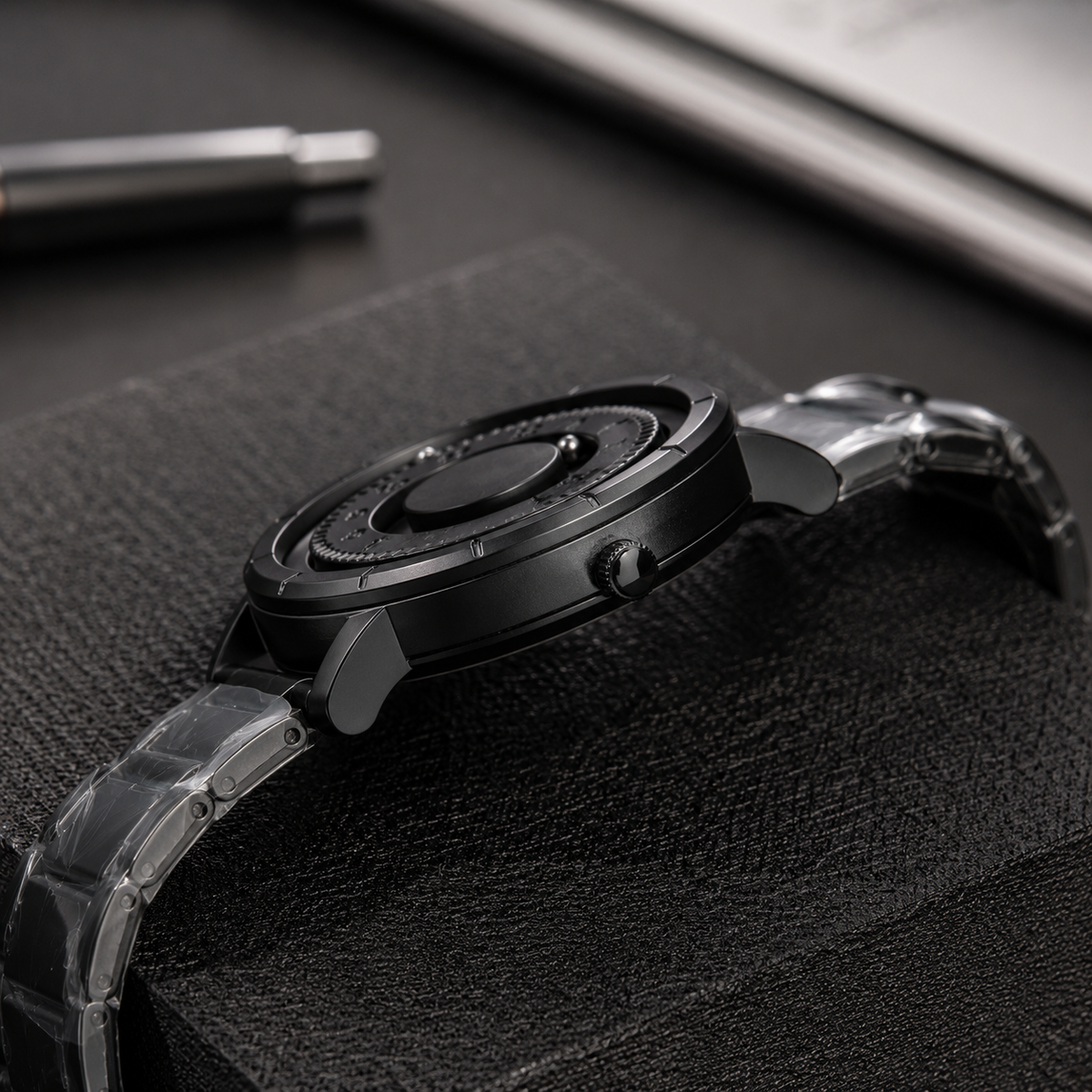 VILANTE Orbis Collection – Magnetic Ball Edition (Number dial)