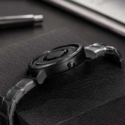 VILANTE Orbis Collection – Magnetic Ball Edition (Number dial)