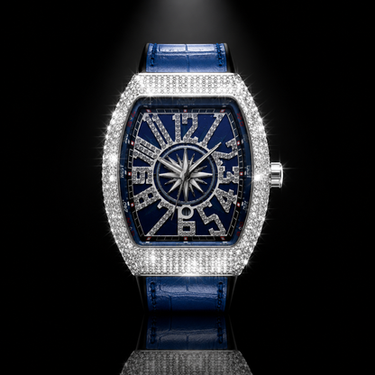 Vilante Stellar Crown Collection- Blue