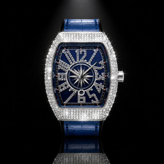 Vilante Stellar Crown Collection- Blue