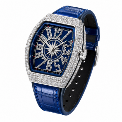 Vilante Stellar Crown Collection- Blue