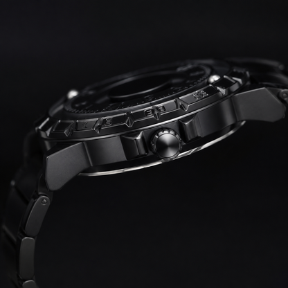 VILANTE Orbis Collection – Magnetic Ball Edition (Arabic Dial)