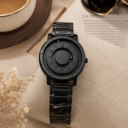 VILANTE Orbis Collection – Magnetic Ball Edition (Number dial)