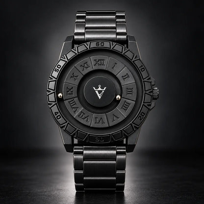 VILANTE Orbis Collection – Magnetic Ball Edition (Roman Dial)